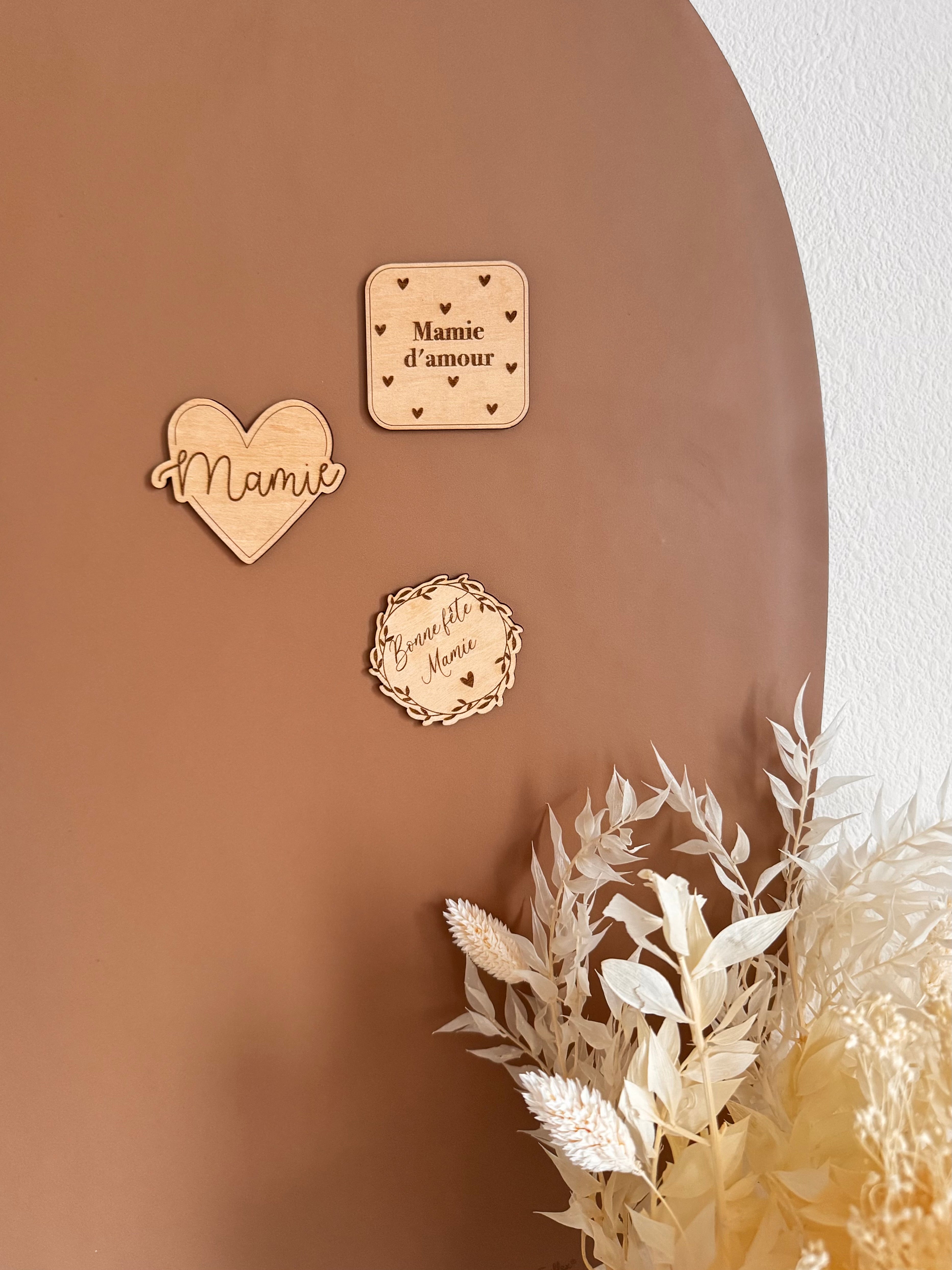 Magnet petits cœurs