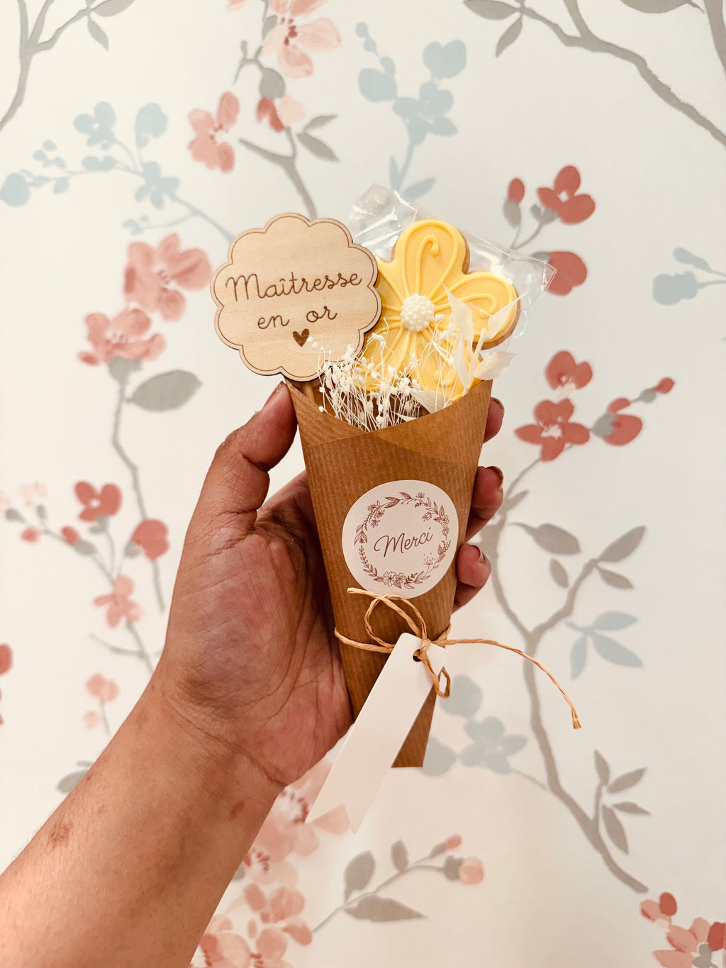 Bouquet gourmand