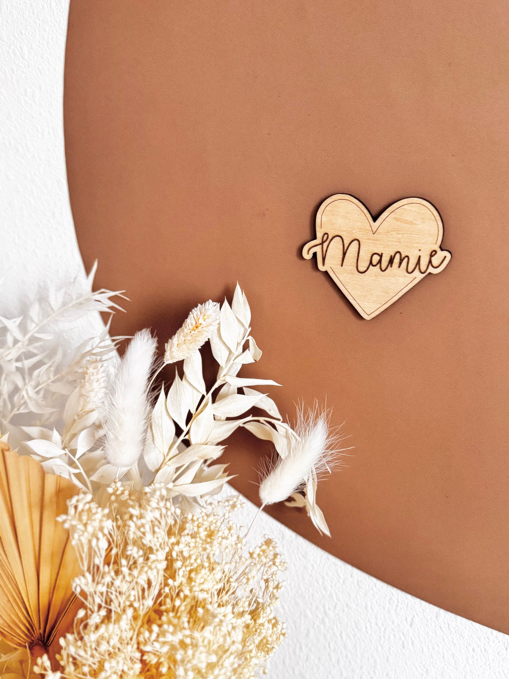 Magnet cœur
