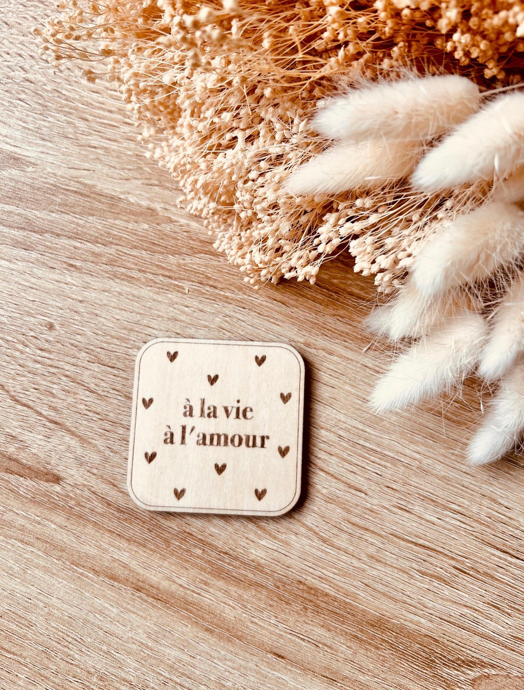 Magnet petits cœurs