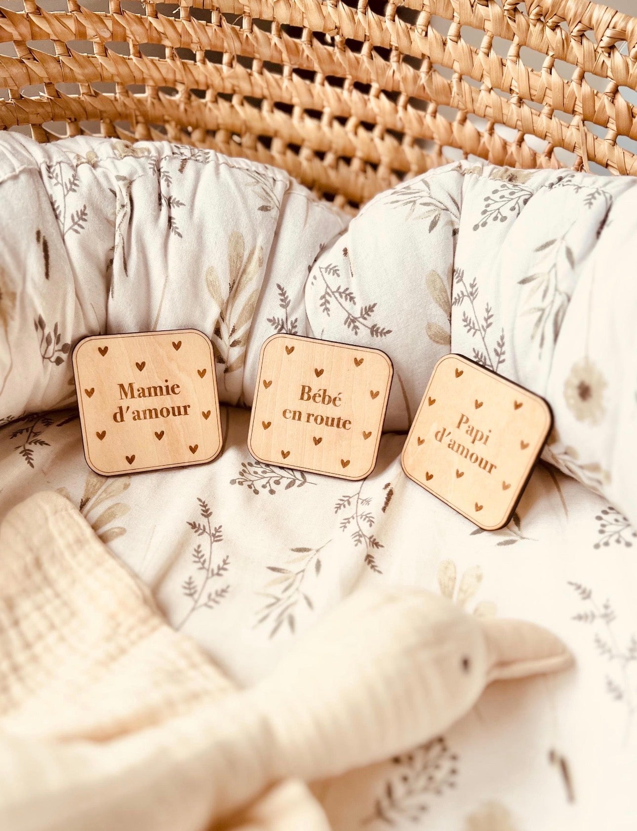 Magnet petits cœurs