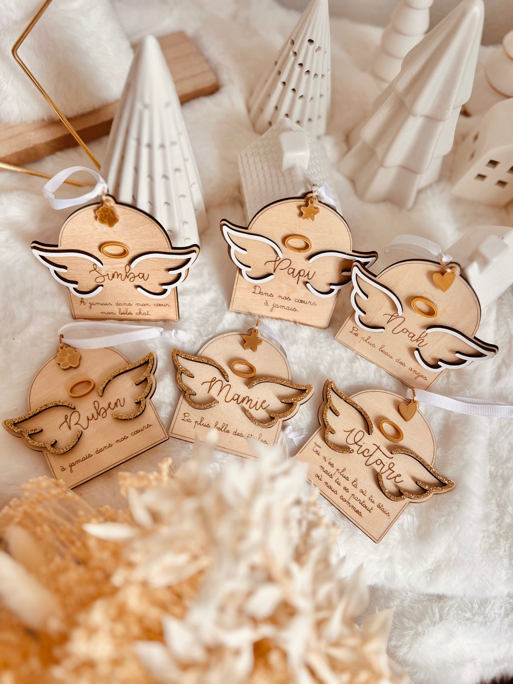 Ornement de Noël - Ange