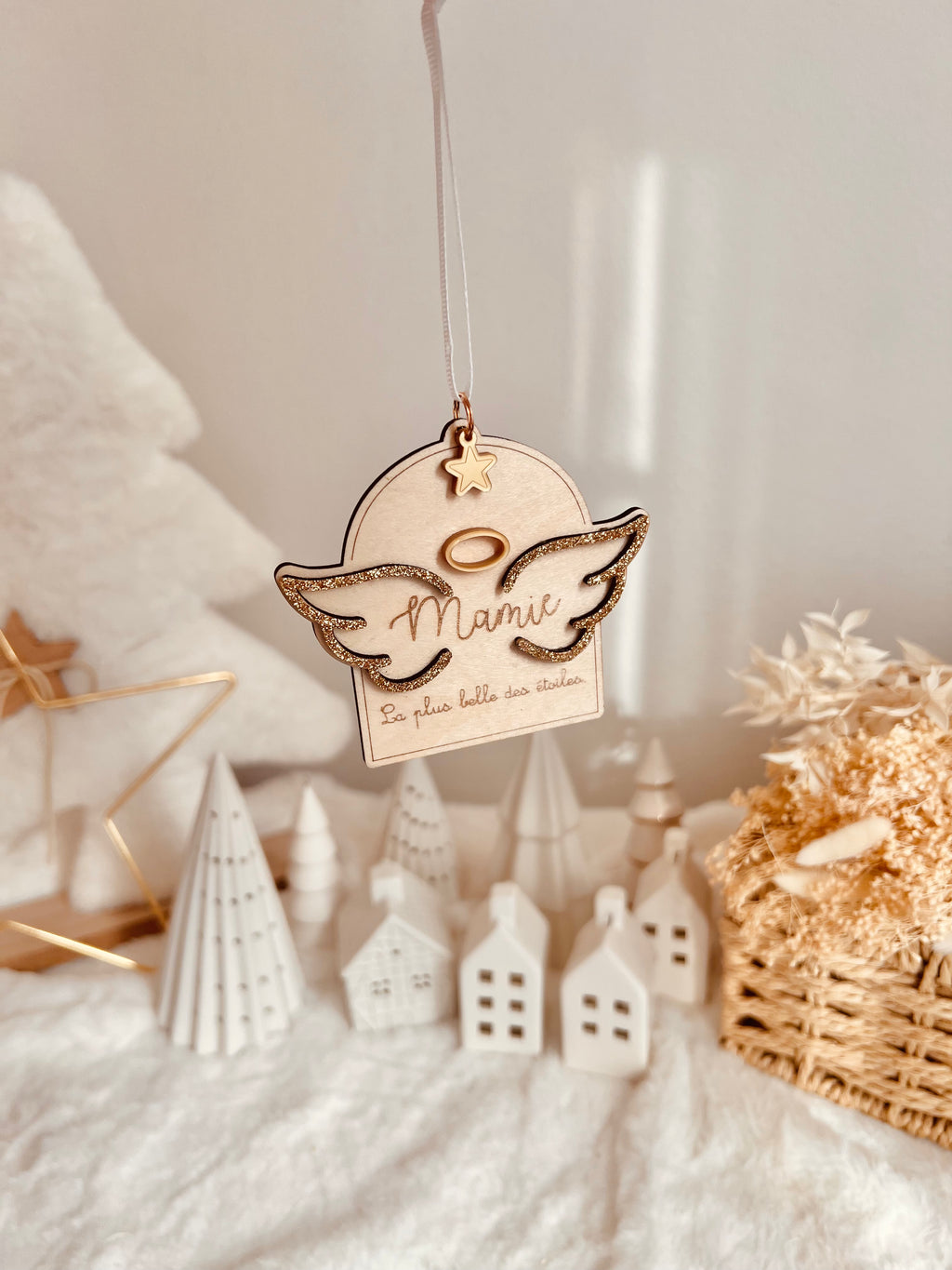 Ornement de Noël - Ange