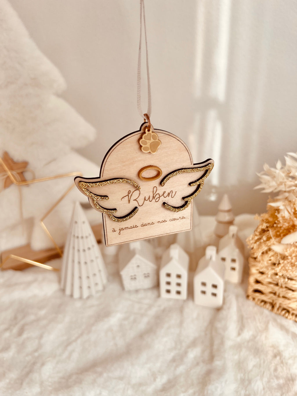 Ornement de Noël - Ange