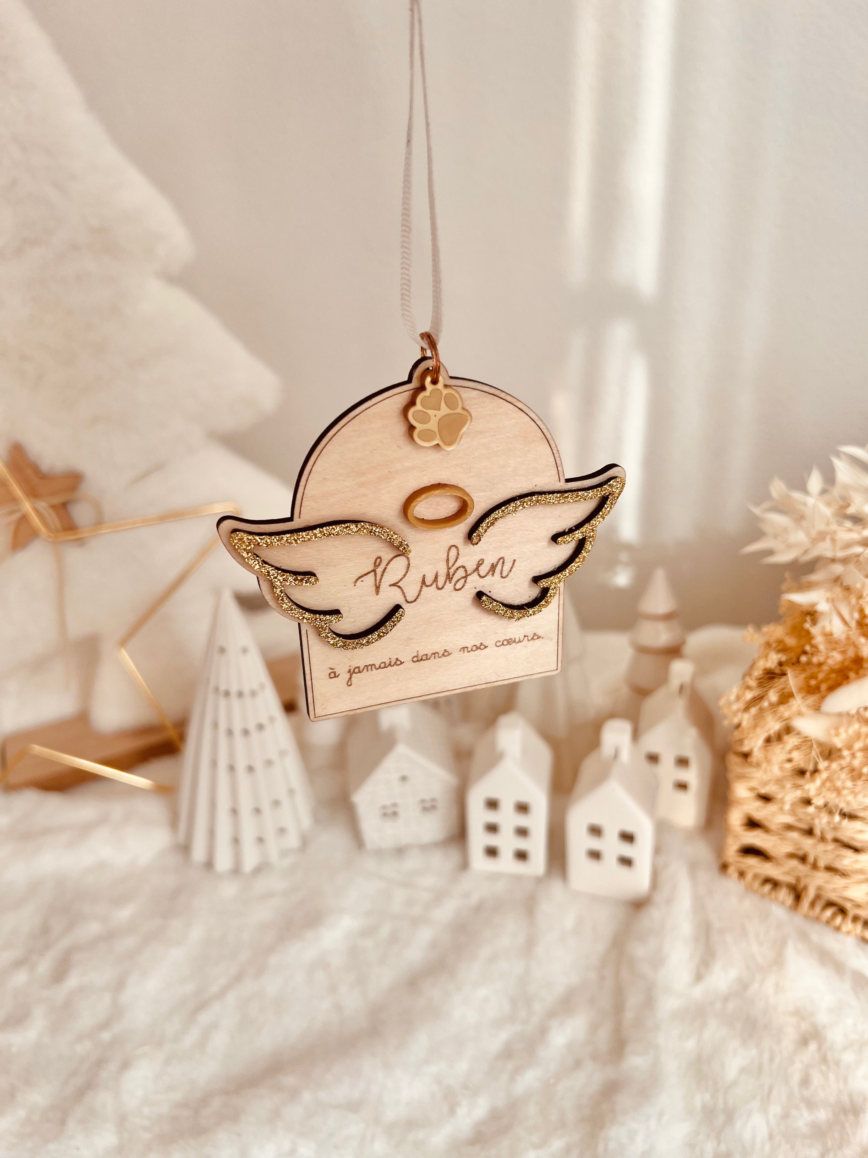 Ornement de Noël - Ange