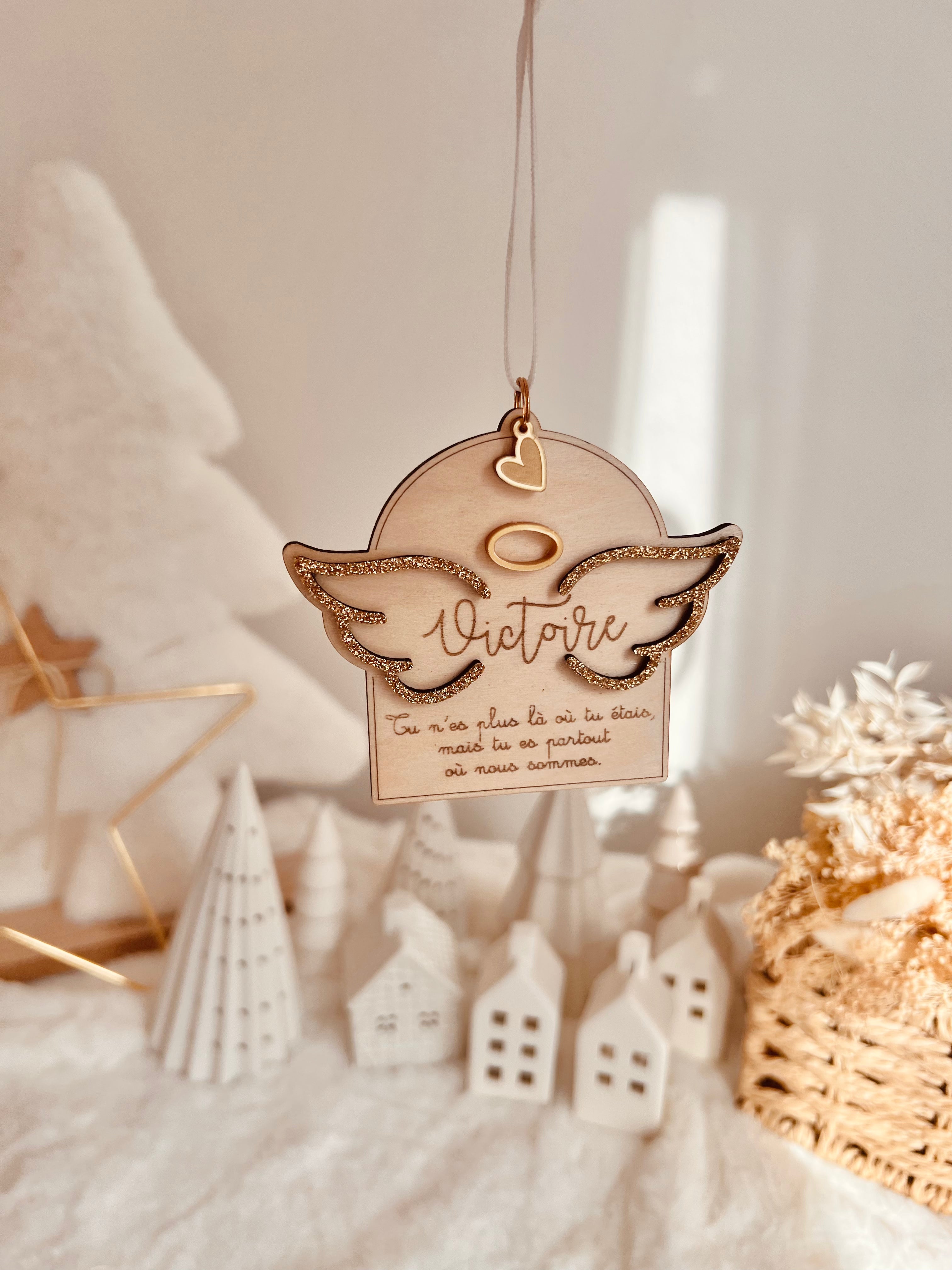 Ornement de Noël - Ange